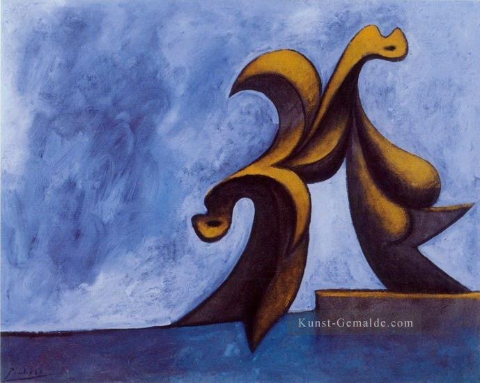Le sauvetage 1936 Kubismus Pablo Picasso Ölgemälde